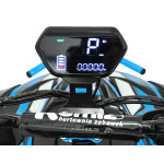 Elektrická Štvorkolka - Quad Dsert Storm Lift - modrá